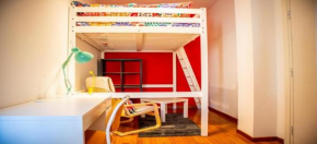Room in Guest room - Kamchu Apartments double room Viale Somalia
